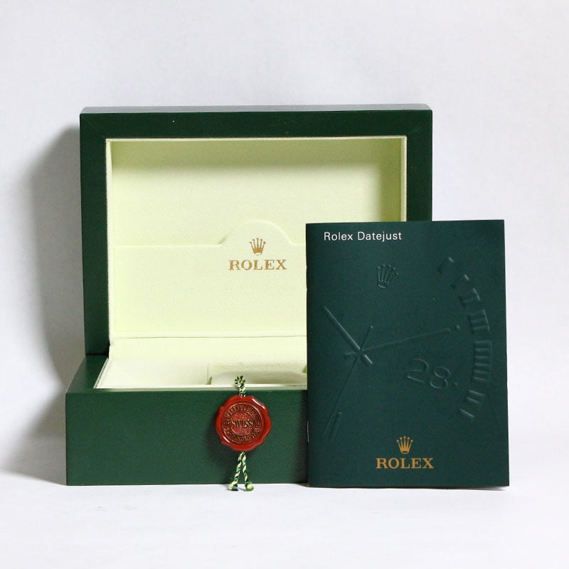 Rolex Datejust 178384 Diamond