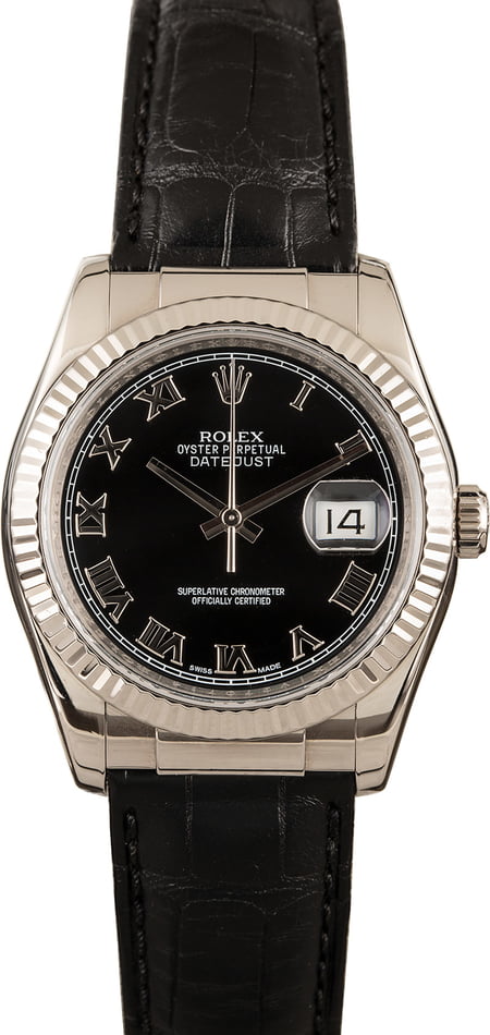 used rolex mens