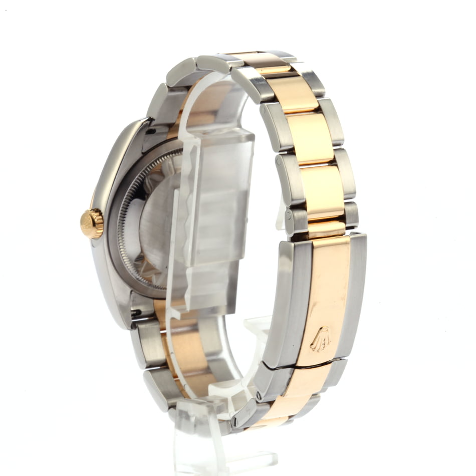 Pre-Owned Rolex Datejust 116203 Luminous Markers
