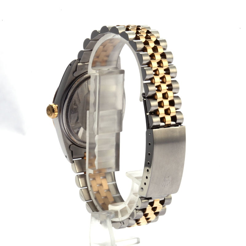 Pre-Owned 36MM Rolex Datejust 16013 Champagne Dial