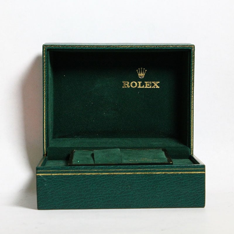 Pre-Owned 36MM Rolex Datejust 16013 Champagne Dial