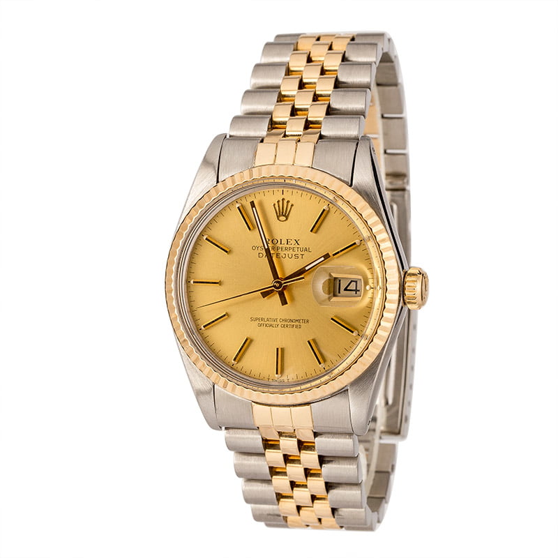 Rolex Datejust 16013 Mens