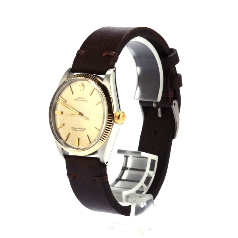 Vintage 1966 Rolex Oyster Perpetual 1003