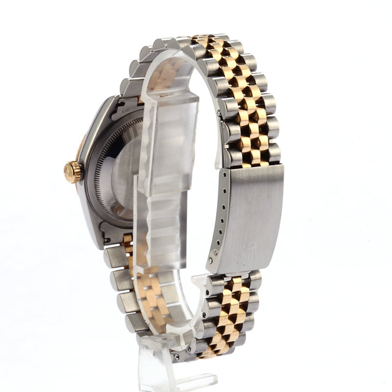 Buy Used Rolex Datejust 16013 | Bob's Watches - Sku: 132808