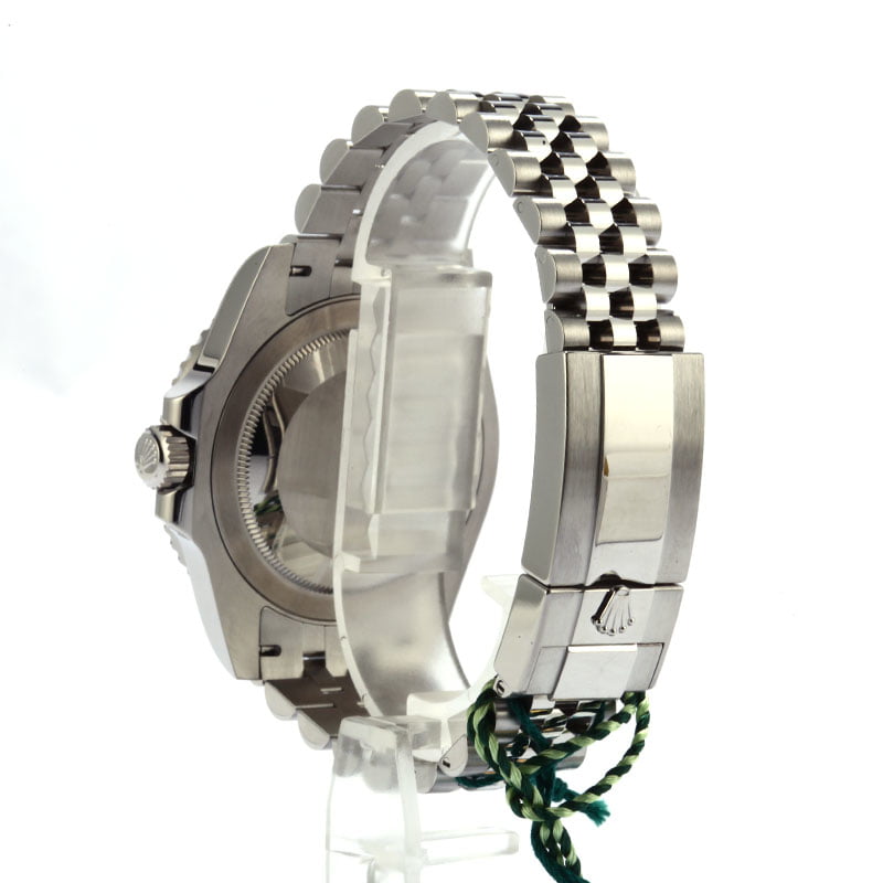 Unworn Rolex GMT-Master II Jubilee 126710 Ceramic 'Pepsi'