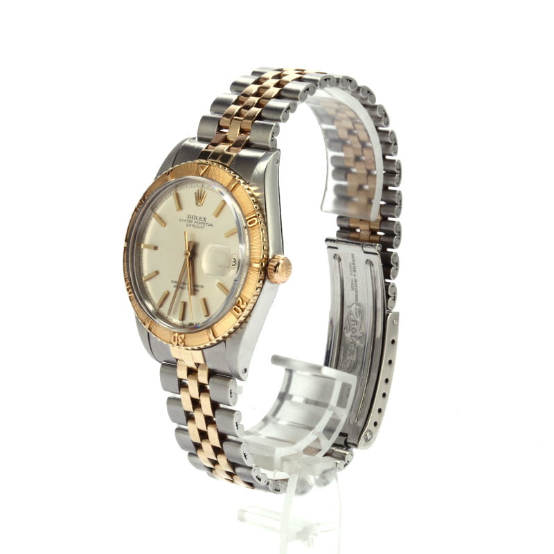 Rolex Vintage Thunderbird 1625 Datejust