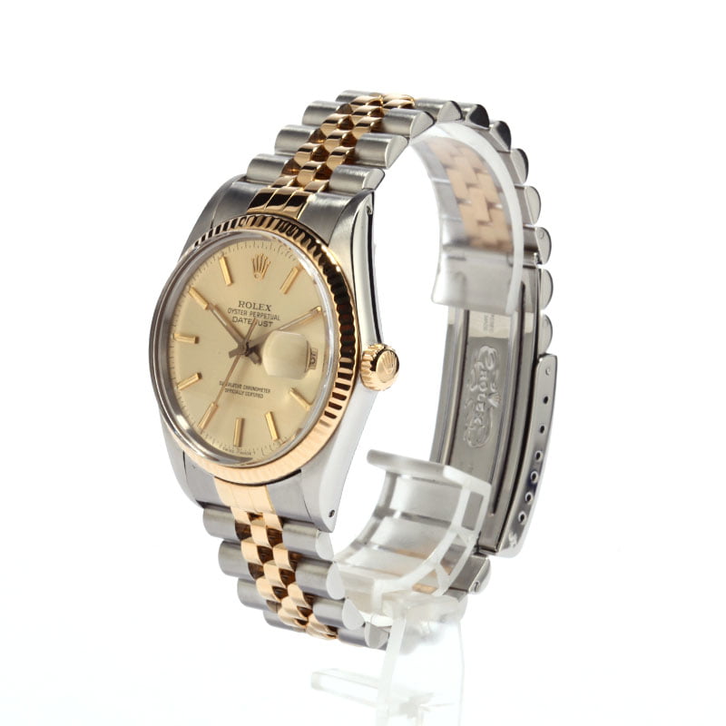 Rolex 16013 Pre-Owned Mens Watch