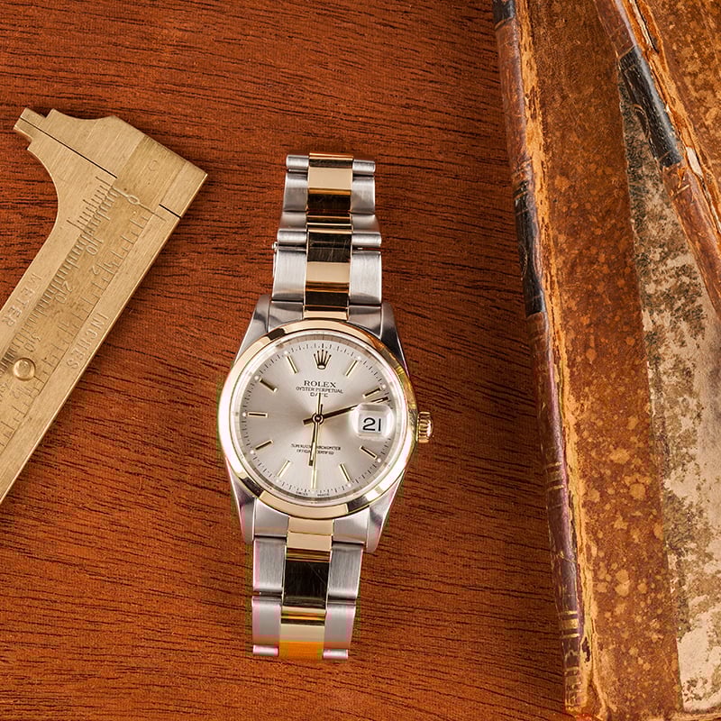 Rolex Oyster Perpetual Oyster
