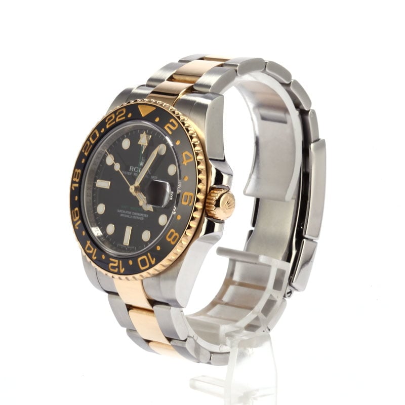 GMT-Master II Rolex 116713 Ceramic Bezel