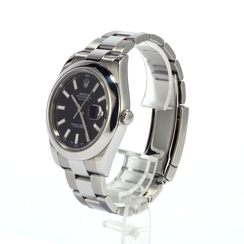 Pre-Owned Rolex Datejust 116300