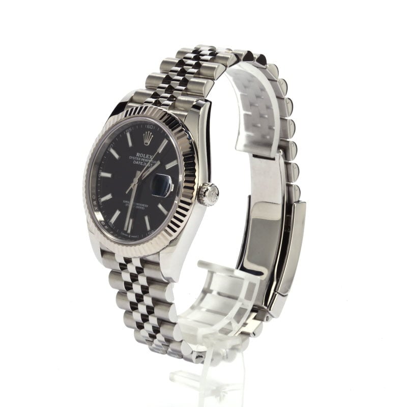 Rolex Datejust II Ref 126334 Steel Jubilee