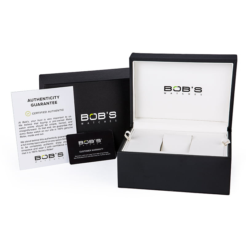 Pre-Owned Rolex Ladies Datejust 69163