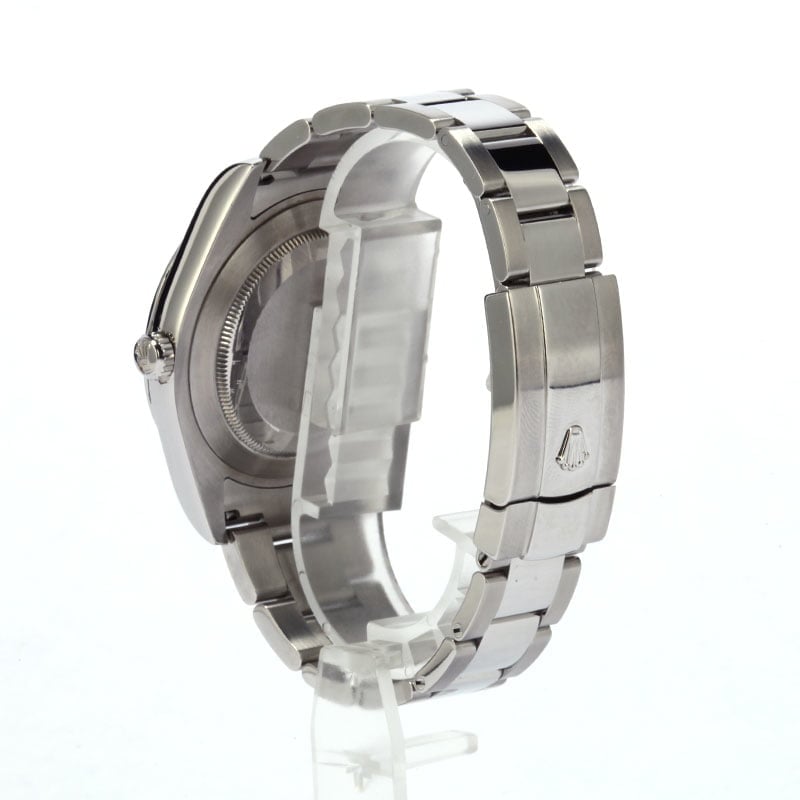 Pre-Owned Rolex Datejust 116300 Stainless Steel