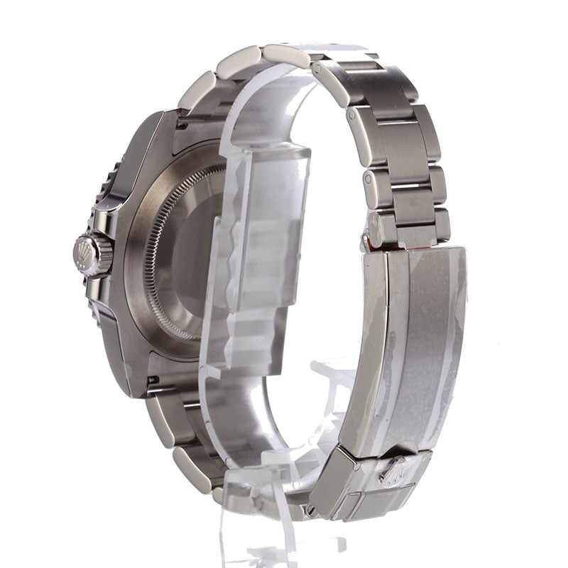Rolex Submariner 116610V - Factory Stickers