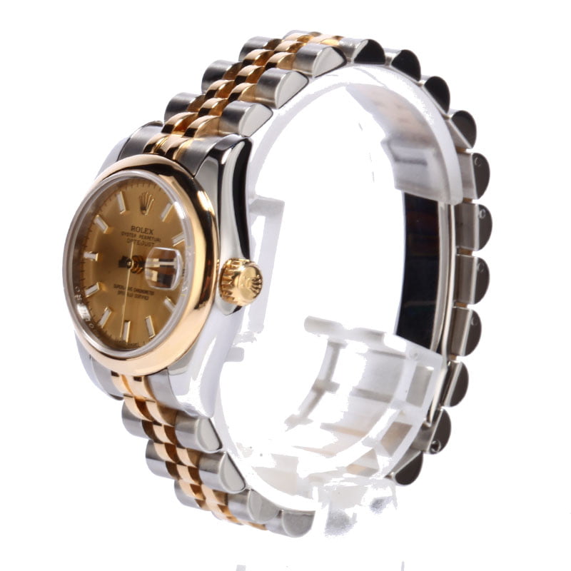 Rolex Datejust Jubilee