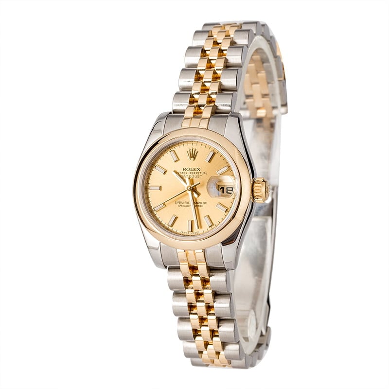 Rolex Datejust Jubilee