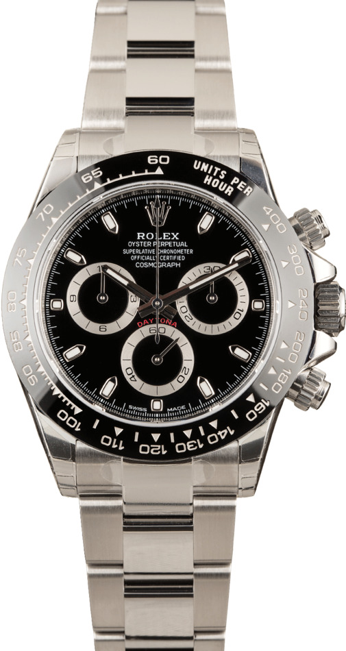 Rolex Cosmograph Daytona (116500) Price 