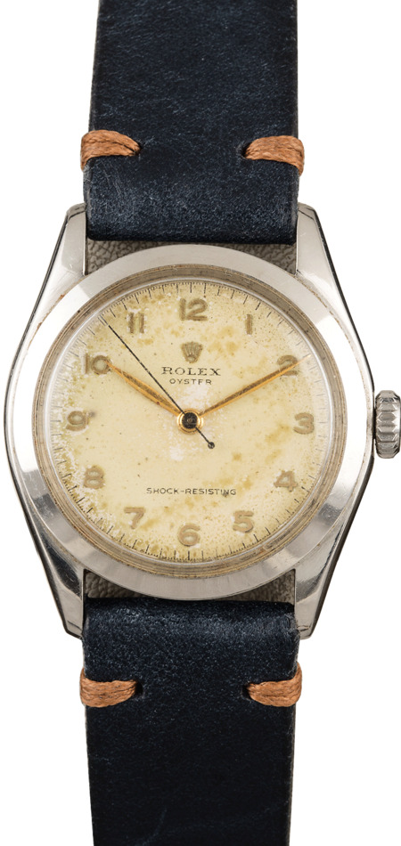 Buy Vintage Rolex Oyster 6582 | Bob's 