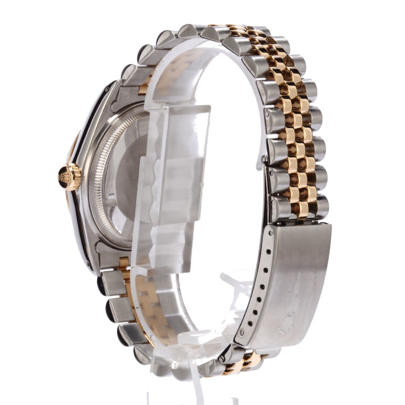 Pre-Owned Rolex Datejust 16013 Two Tone Watch