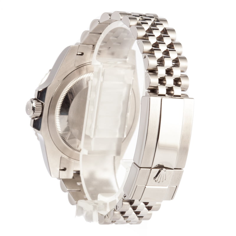 Buy Used Rolex GMT-Master II 126710 | Bob's Watches - Sku