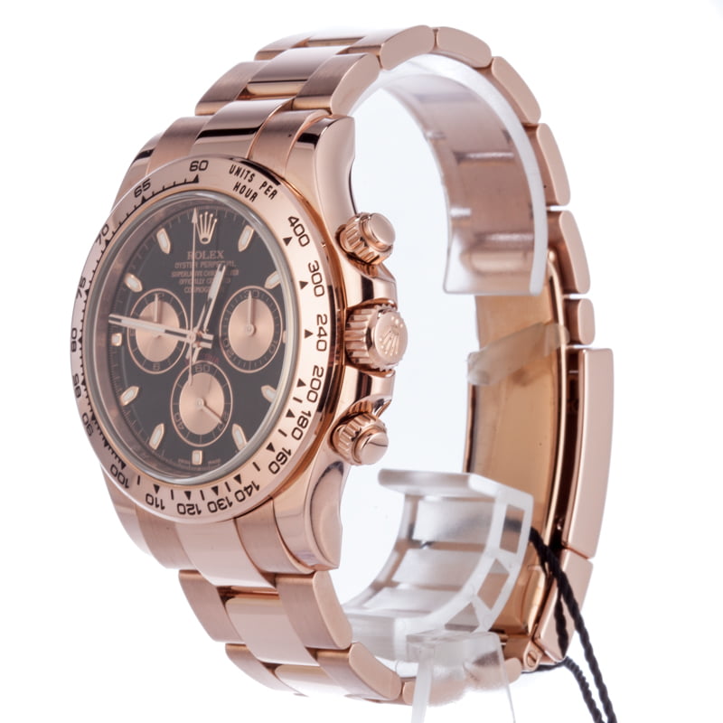 Rolex Daytona 116505 Everose