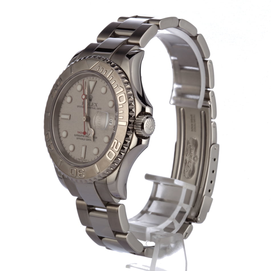 Used Rolex Yacht-Master 16622 Steel