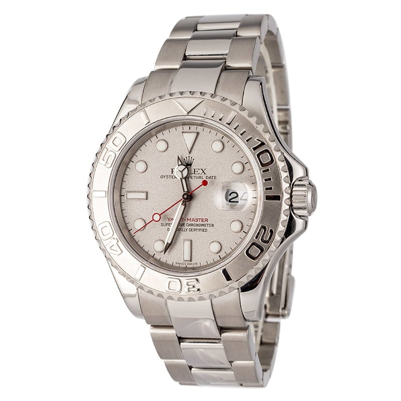 Used Rolex Yacht-Master 16622 Steel