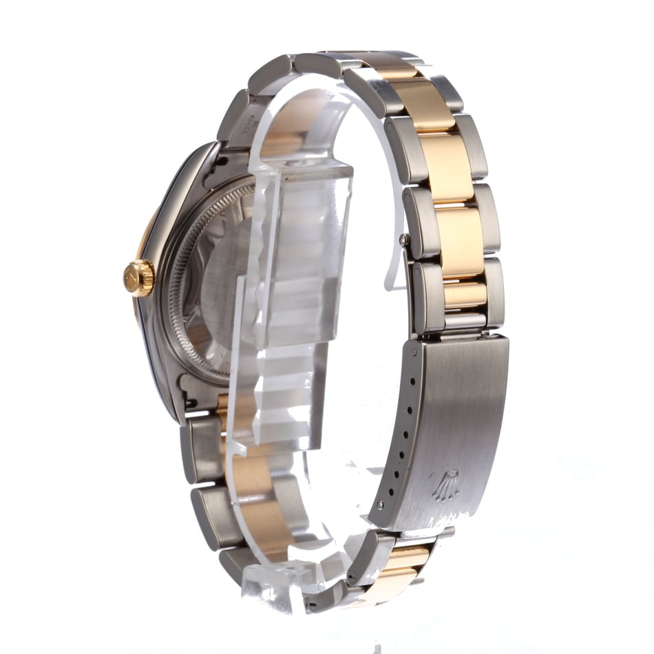 Rolex Oyster Perpetual 14203 Two Tone Oyster