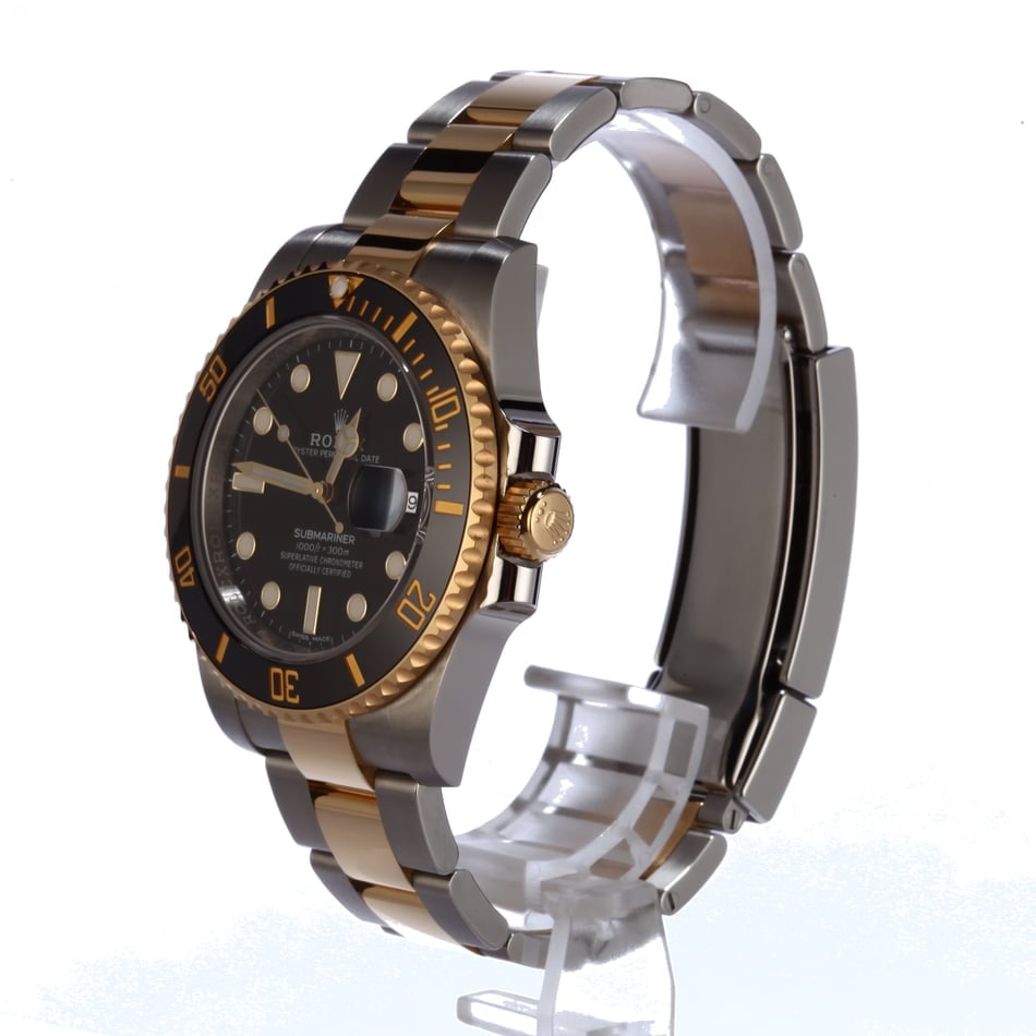 Rolex Submariner 116613