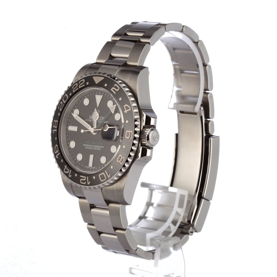 Batman Rolex 116710 Ceramic