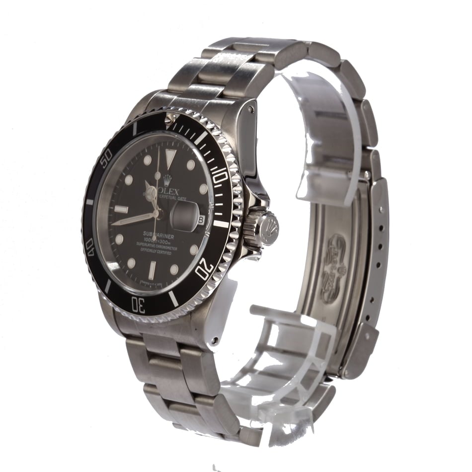 Submariner Rolex 16610 40MM