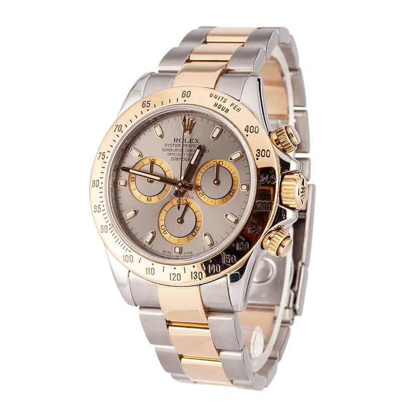 Rolex Daytona 116523 Certified Pre-Owned