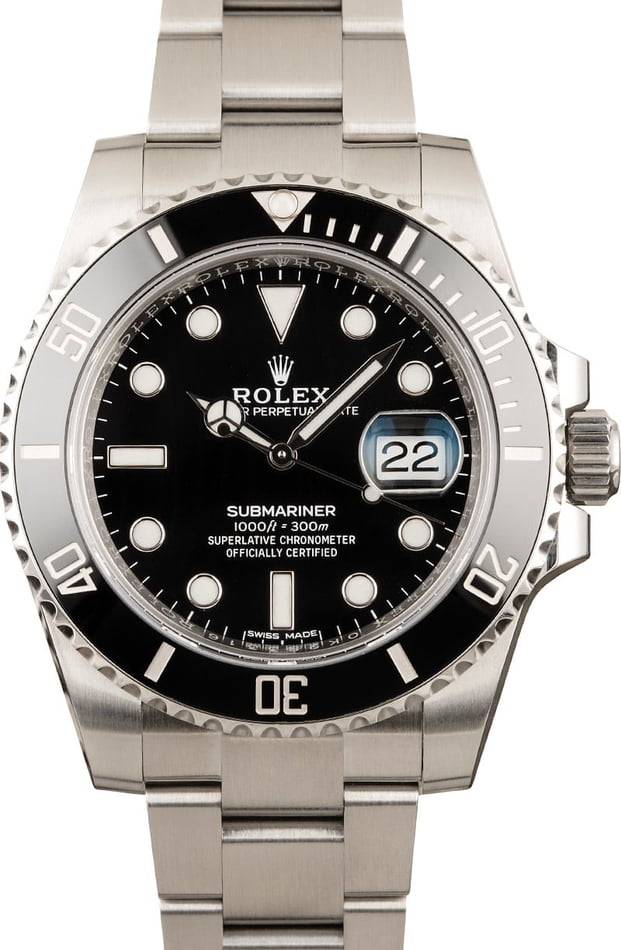 rolex hulk 116610