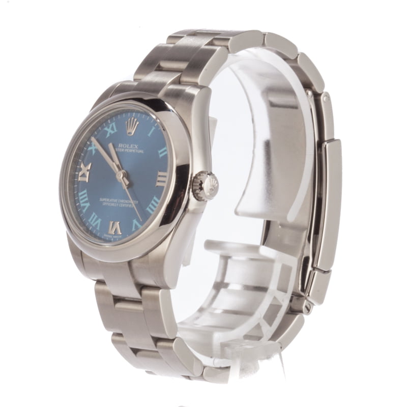 Rolex Oyster Perpetual 31mm 177200 Mid-size
