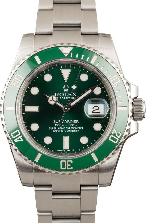 rolex 116610v