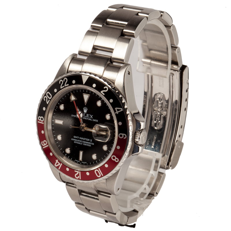 Rolex GMT-Master II "Fat Lady"