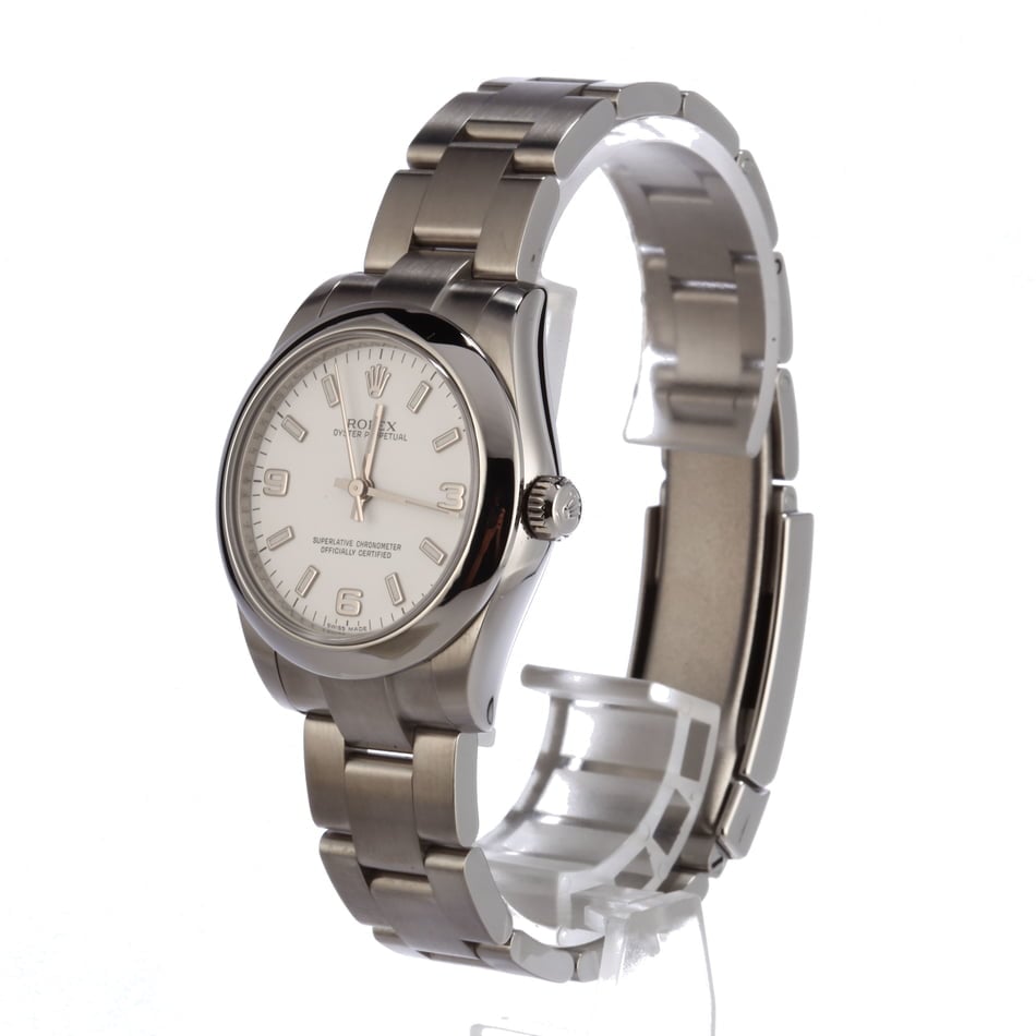 Rolex Mid-size Oyster Perpetual 177200 31MM