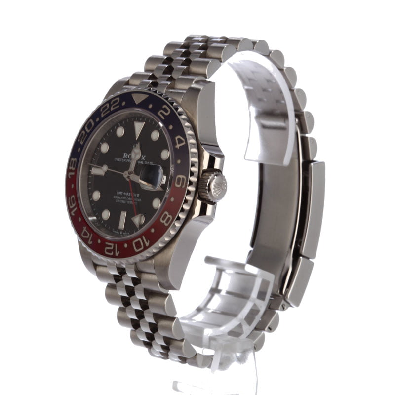 Rolex GMT-Master II Jubilee 126710 Ceramic 'Pepsi'