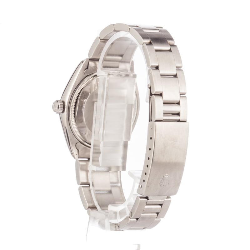 Men's Vintage Rolex Air-King 5500