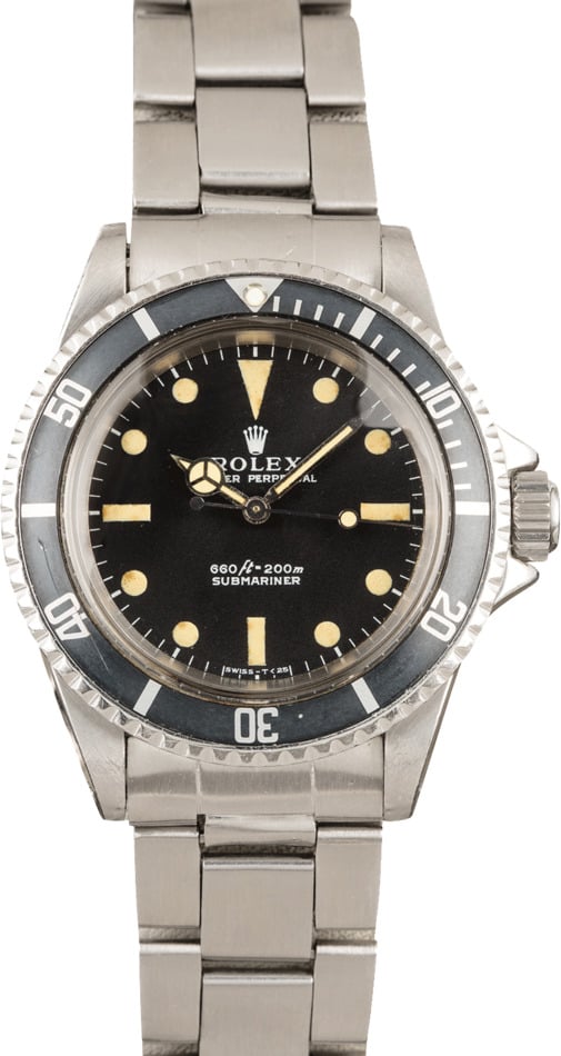 Buy Vintage Rolex Submariner 5513 Comex 