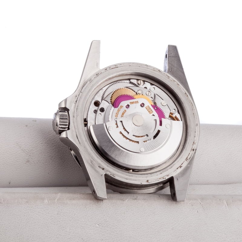 Rolex Vintage Submariner 5513 Spider Dial