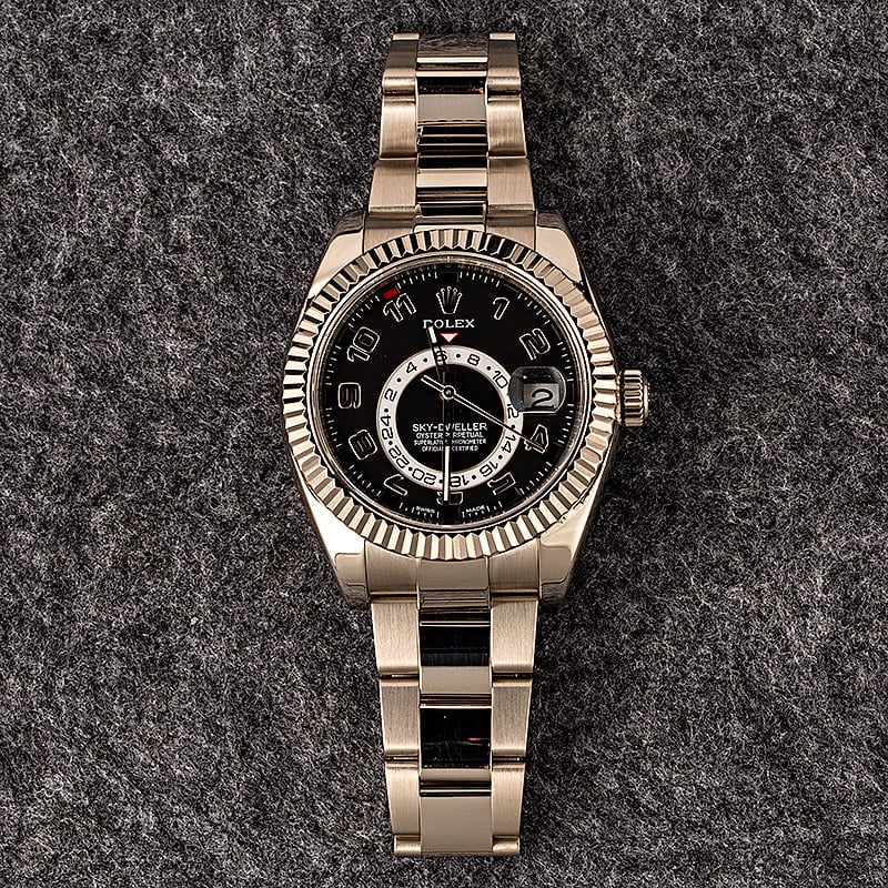 Rolex Sky-Dweller Gold 326939