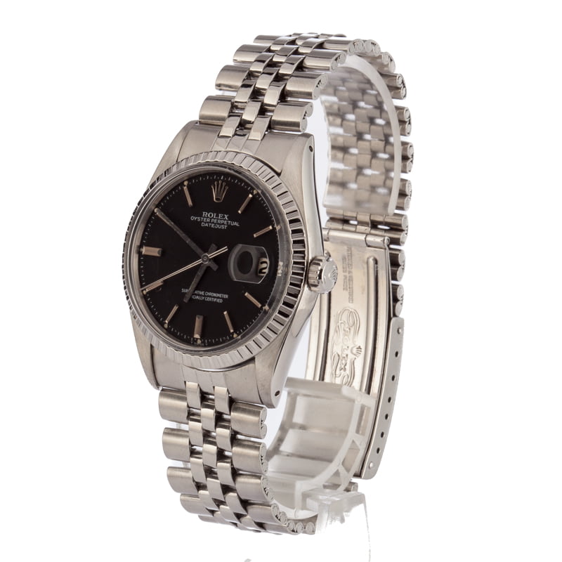 Rolex Datejust 1603 Stainless Steel