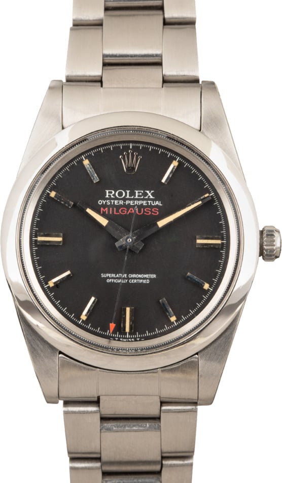 Image of Rolex Milgauss Reference 1019