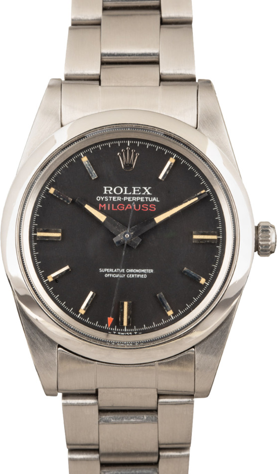 Vintage Rolex 1019 Milgauss