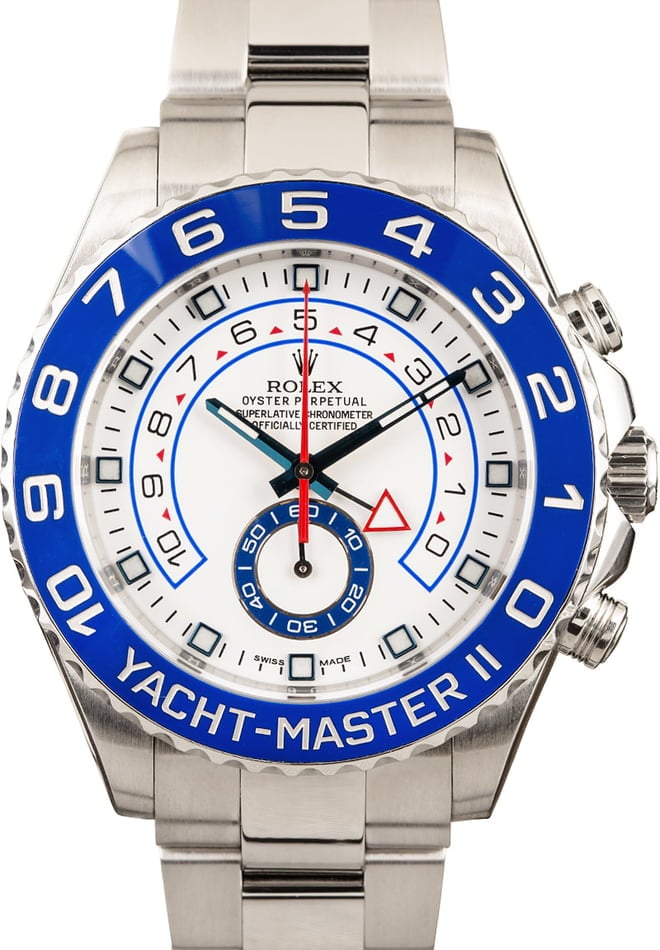 Buy Used Rolex Yacht-Master II 116680 
