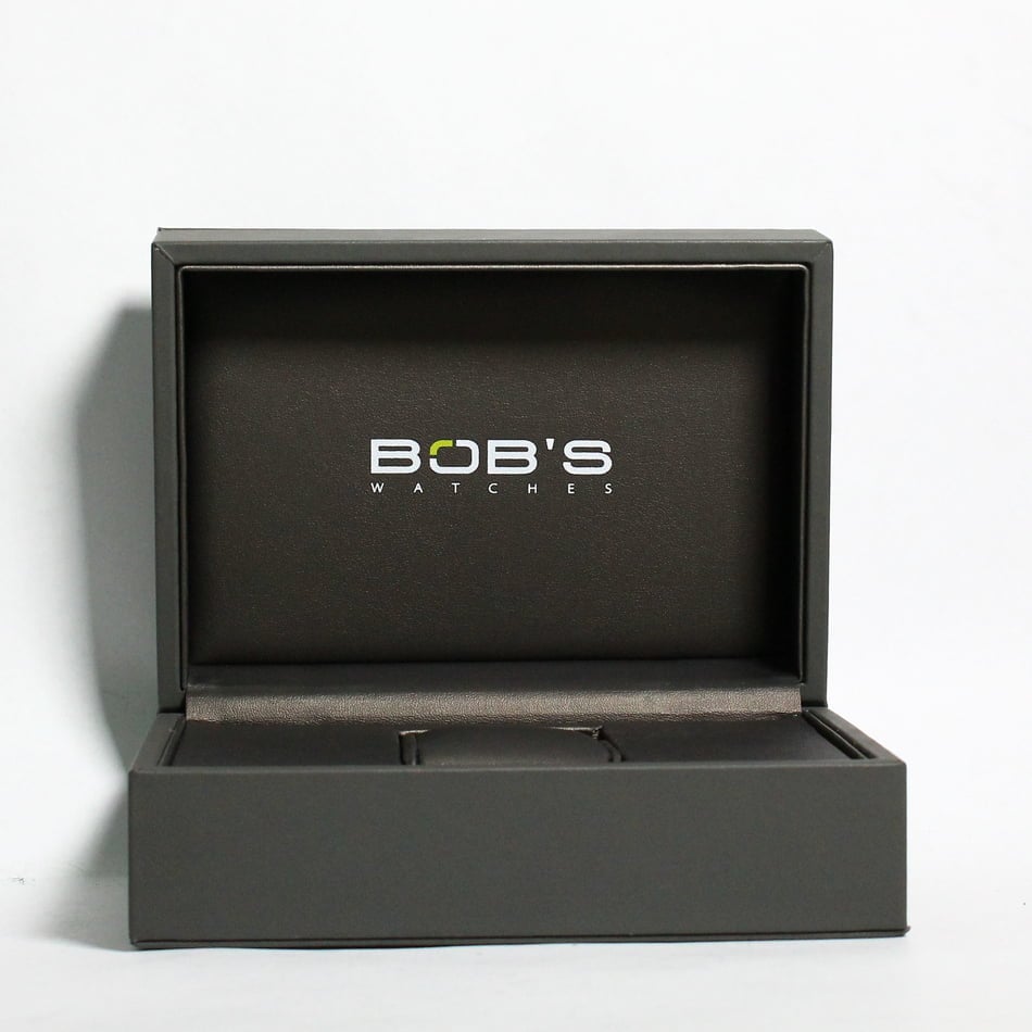 Men's Rolex Datejust Stainless Steel Watch 16200