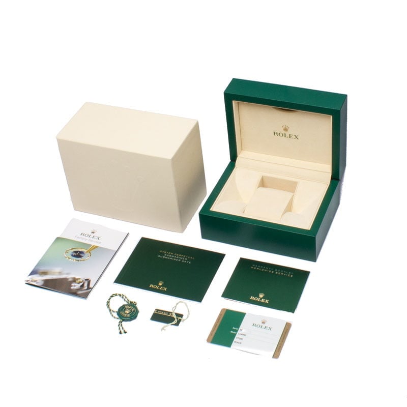 Men's Rolex 114060 No Date Sub