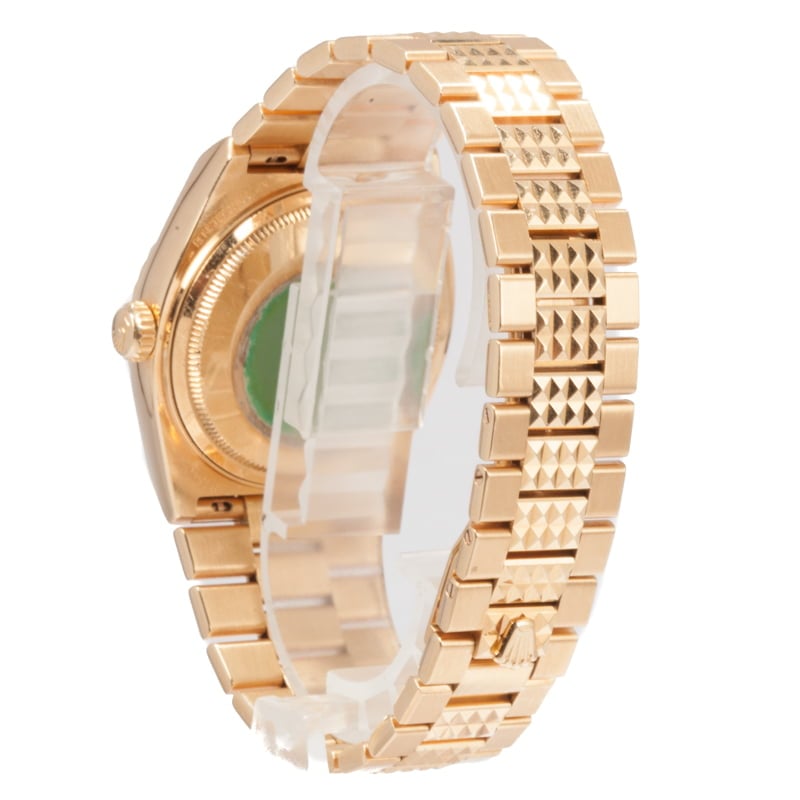 Rolex OysterQuartz Pyramid 19028