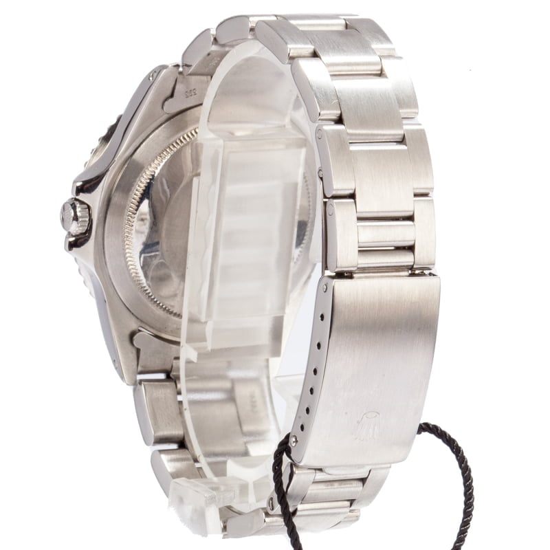 Used Rolex GMT-Master 16750 Red and Blue 'Pepsi' Bezel